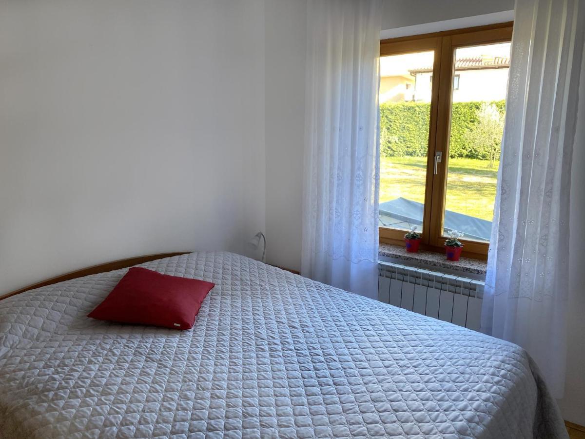 Sea View Istrian Countryside Apartment - Rota Dragonja Eksteriør bilde