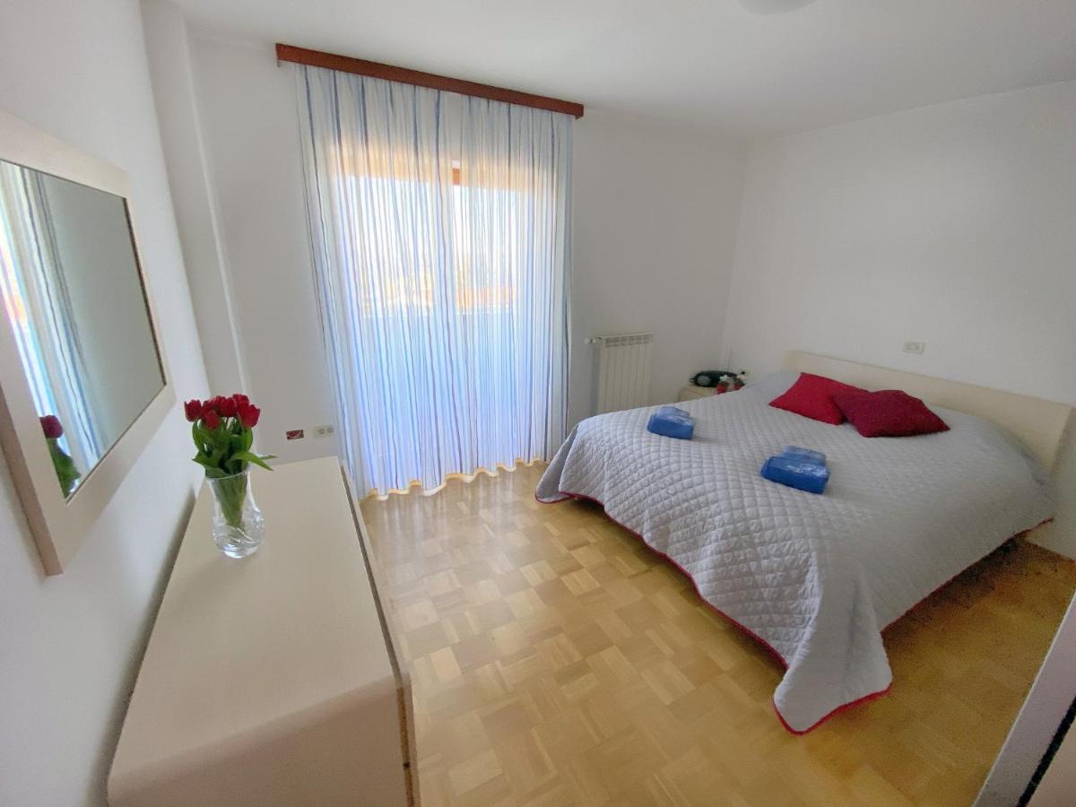 Sea View Istrian Countryside Apartment - Rota Dragonja Eksteriør bilde