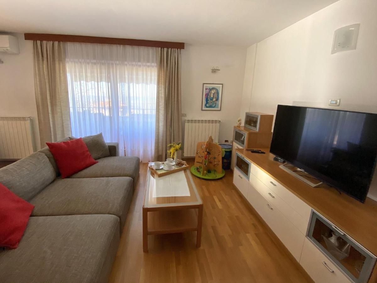 Sea View Istrian Countryside Apartment - Rota Dragonja Eksteriør bilde
