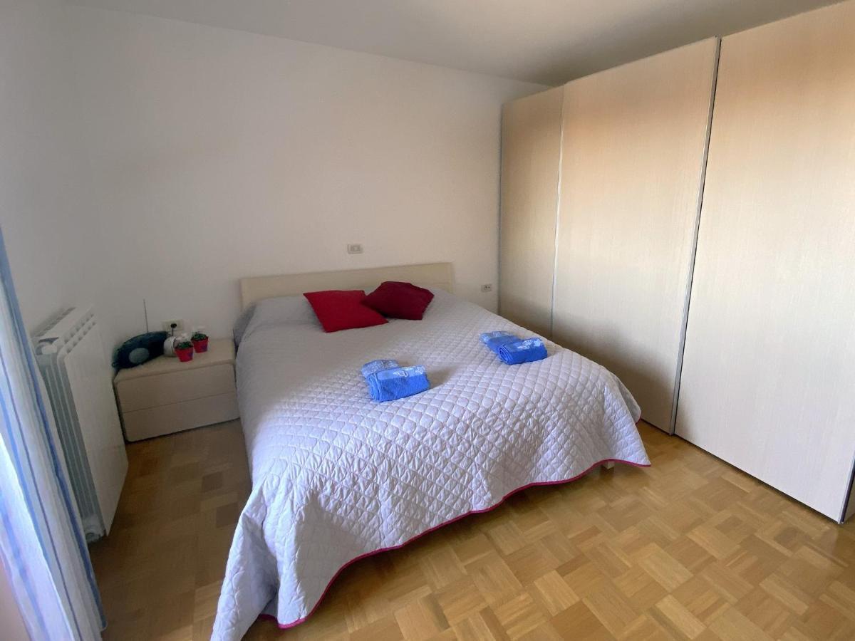 Sea View Istrian Countryside Apartment - Rota Dragonja Eksteriør bilde