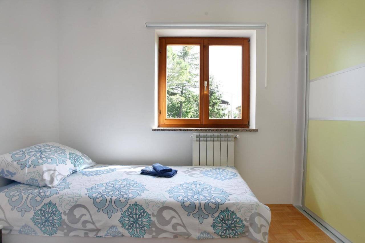 Sea View Istrian Countryside Apartment - Rota Dragonja Eksteriør bilde