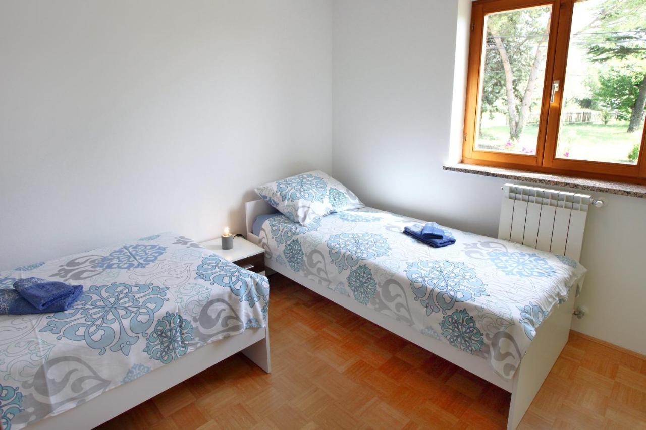 Sea View Istrian Countryside Apartment - Rota Dragonja Eksteriør bilde