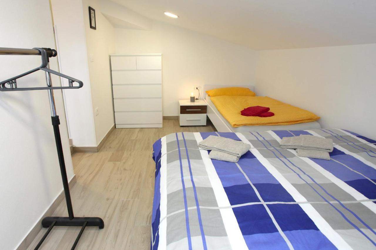 Sea View Istrian Countryside Apartment - Rota Dragonja Eksteriør bilde